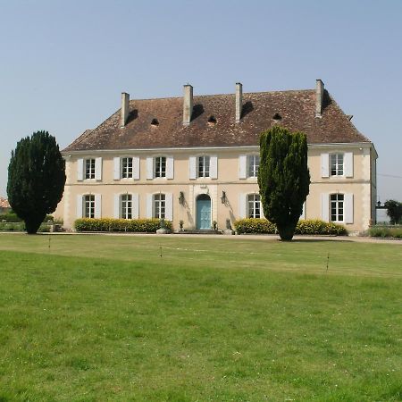 Chateau Du Bourbet Cherval Esterno foto