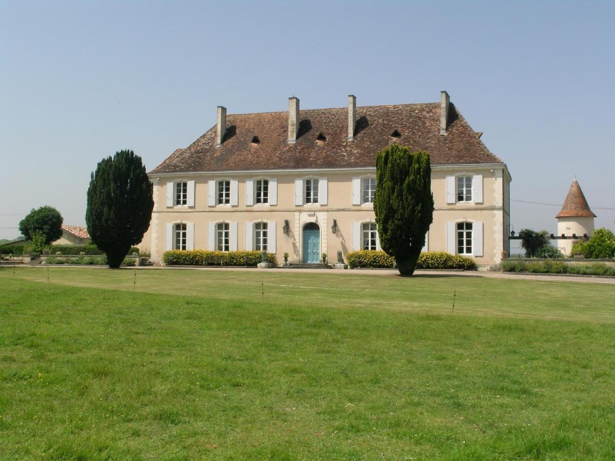 Chateau Du Bourbet Cherval Esterno foto