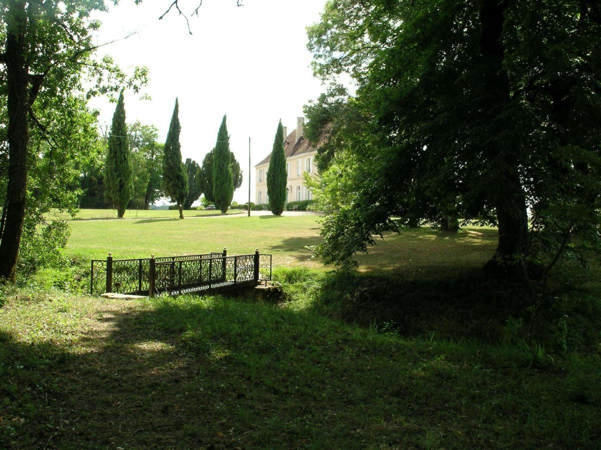 Chateau Du Bourbet Cherval Esterno foto