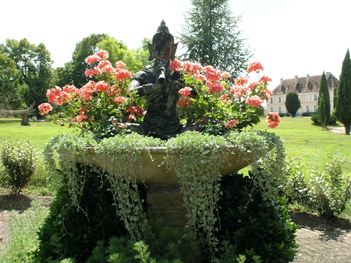Chateau Du Bourbet Cherval Esterno foto