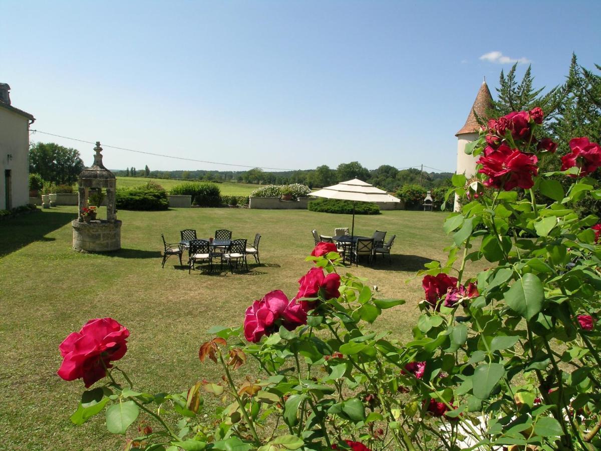Chateau Du Bourbet Cherval Esterno foto