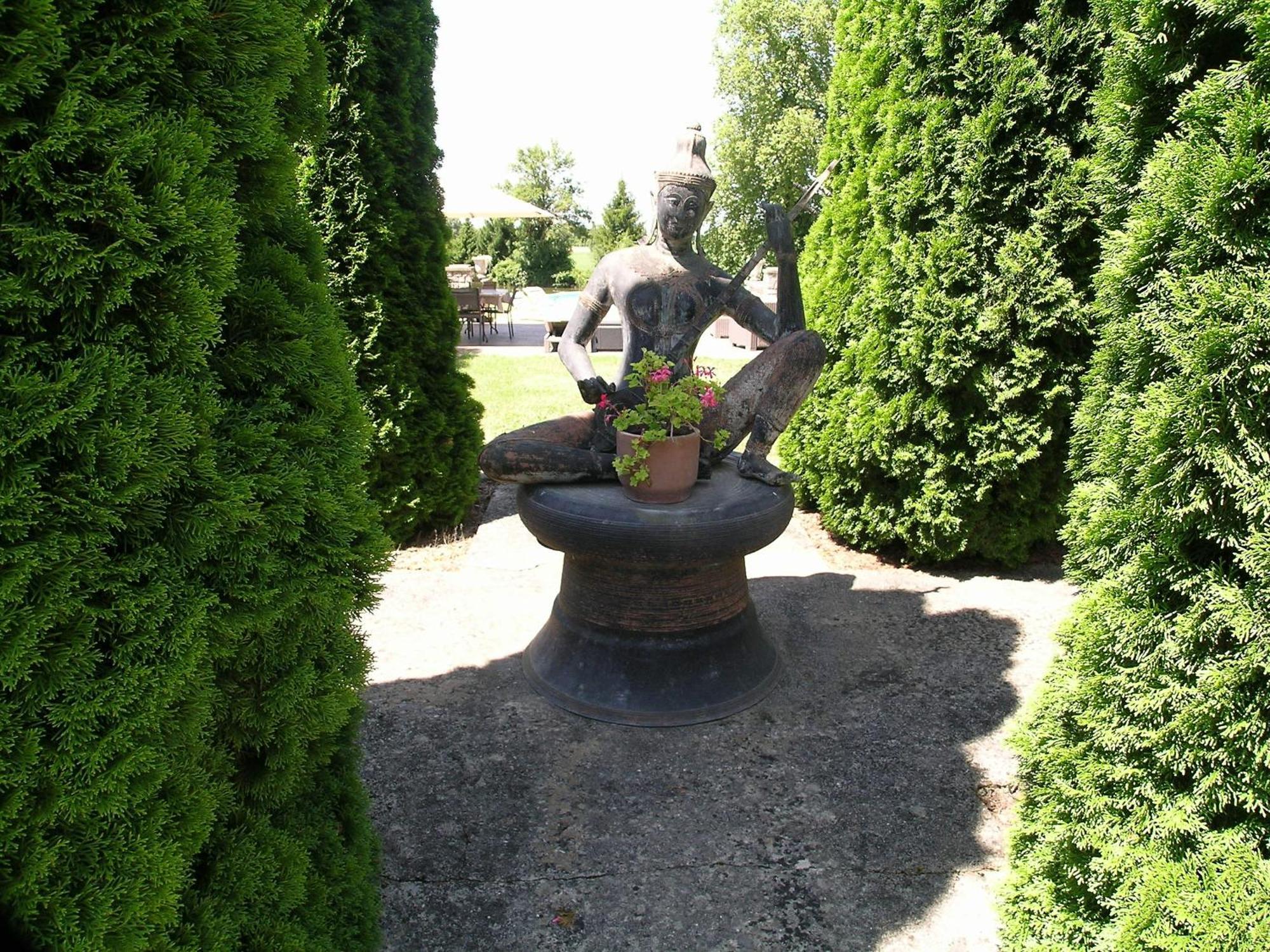 Chateau Du Bourbet Cherval Esterno foto