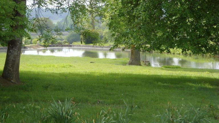 Chateau Du Bourbet Cherval Esterno foto