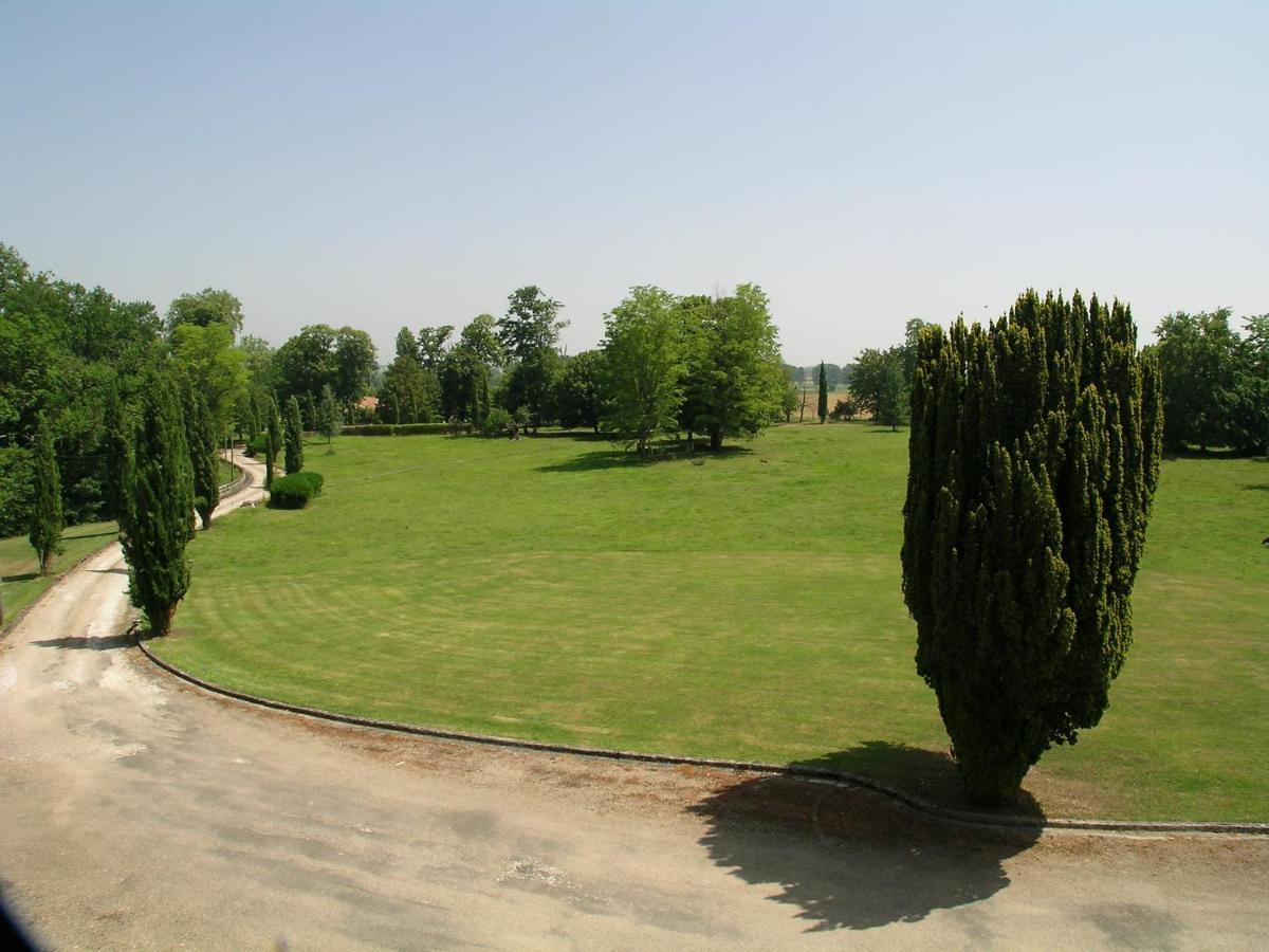 Chateau Du Bourbet Cherval Esterno foto