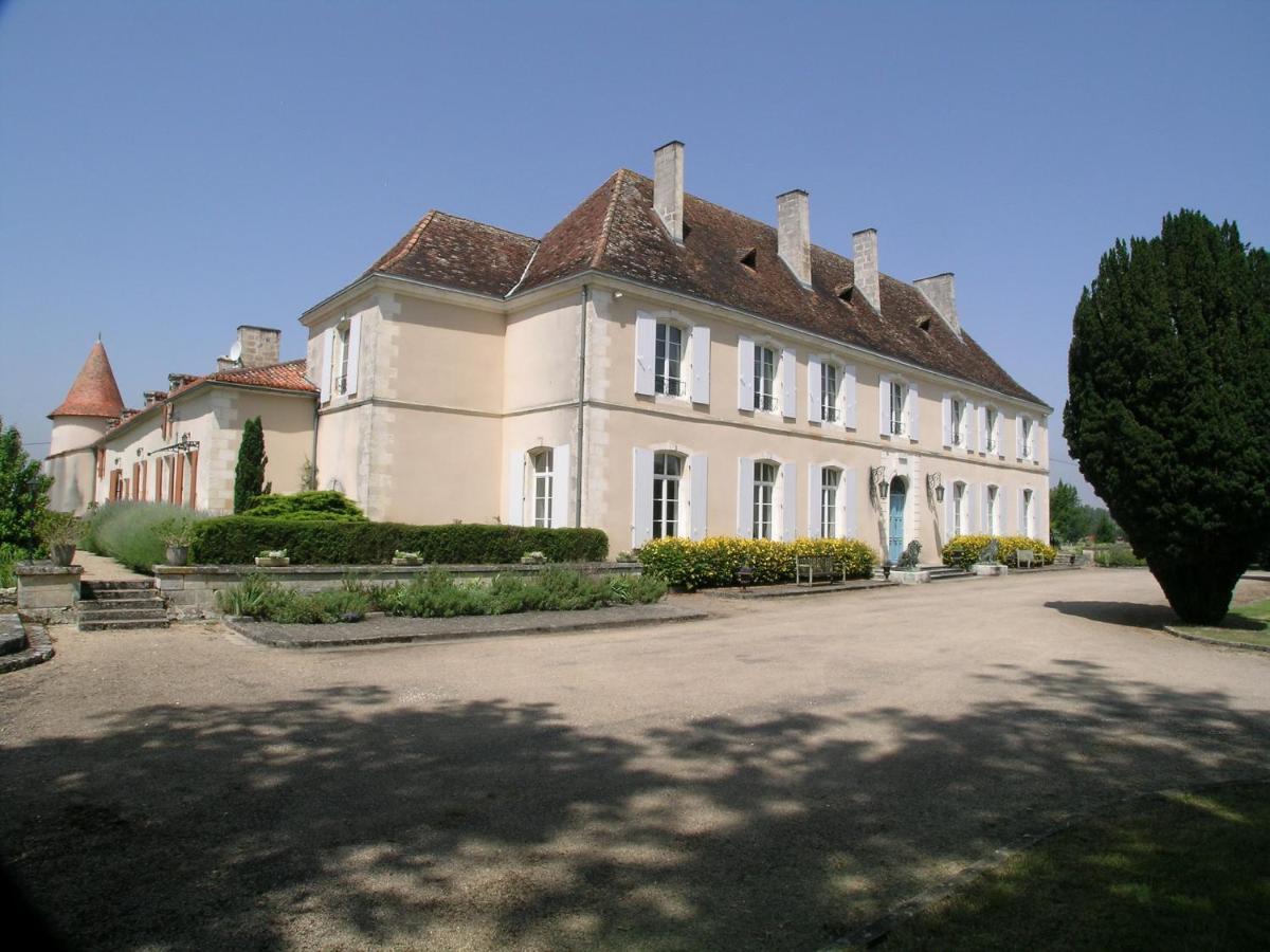 Chateau Du Bourbet Cherval Esterno foto